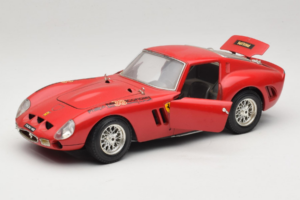 Ferrari 250 GTO Κόκκινο Bburago 1:18 B003 Μέταλλο - εικόνα 2 από 8