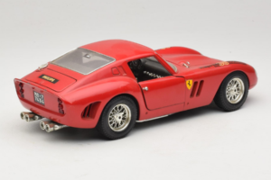Ferrari 250 GTO Κόκκινο Bburago 1:18 B003 Μέταλλο - εικόνα 3 από 8