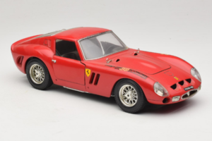 Ferrari 250 GTO Κόκκινο Bburago 1:18 B003 Μέταλλο - εικόνα 6 από 8