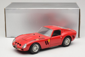 Ferrari 250 GTO Κόκκινο Bburago 1:18 B003 Μέταλλο - εικόνα 8 από 8