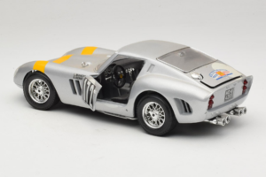Ferrari 250 GTO #172 Tour de France 1964 Bburago 1:18 7011 Μέταλλο - εικόνα 5 από 8