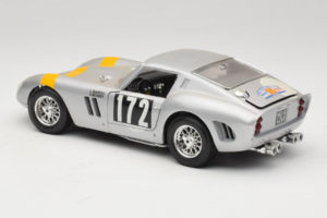Ferrari 250 GTO #172 Tour de France 1964 Bburago 1:18 7011 Μέταλλο - εικόνα 7 από 8