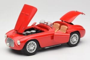 Ferrari 125 S Κόκκινο Hot Wheels 1:18 L2954 Μέταλλο - εικόνα 2 από 8