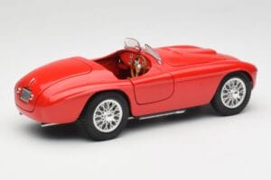 Ferrari 125 S Κόκκινο Hot Wheels 1:18 L2954 Μέταλλο - εικόνα 3 από 8