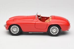 Ferrari 125 S Κόκκινο Hot Wheels 1:18 L2954 Μέταλλο - εικόνα 4 από 8