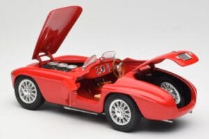 Ferrari 125 S Κόκκινο Hot Wheels 1:18 L2954 Μέταλλο - εικόνα 5 από 8