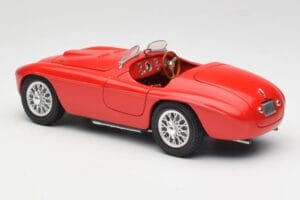 Ferrari 125 S Κόκκινο Hot Wheels 1:18 L2954 Μέταλλο - εικόνα 7 από 8