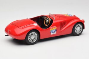 Ferrari 166 MM Barchetta Κόκκινο Hot Wheels 1:18 B6054 Μέταλλο - εικόνα 3 από 8
