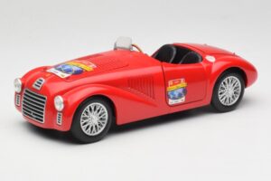 Ferrari 166 MM Barchetta Κόκκινο Hot Wheels 1:18 B6054 Μέταλλο