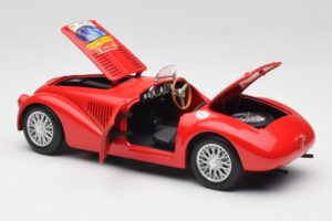 Ferrari 166 MM Barchetta Κόκκινο Hot Wheels 1:18 B6054 Μέταλλο - εικόνα 5 από 8