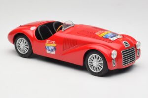 Ferrari 166 MM Barchetta Κόκκινο Hot Wheels 1:18 B6054 Μέταλλο - εικόνα 6 από 8
