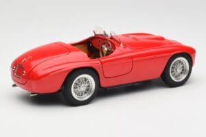 Ferrari 166 MM Κόκκινο Hot Wheels 1:18 L2989 Μέταλλο - εικόνα 3 από 8