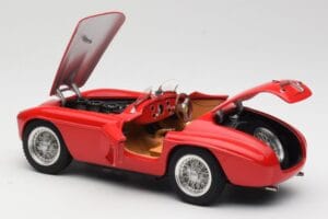 Ferrari 166 MM Κόκκινο Hot Wheels 1:18 L2989 Μέταλλο - εικόνα 5 από 8