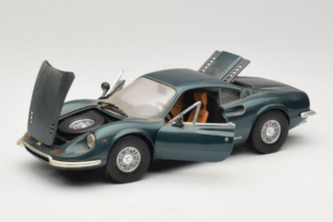 Ferrari 246 GT Dino Πράσινο Anson 1:18 30359 Μέταλλο - εικόνα 2 από 8