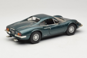 Ferrari 246 GT Dino Πράσινο Anson 1:18 30359 Μέταλλο - εικόνα 3 από 8
