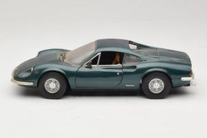 Ferrari 246 GT Dino Πράσινο Anson 1:18 30359 Μέταλλο - εικόνα 4 από 8