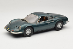 Ferrari 246 GT Dino Πράσινο Anson 1:18 30359 Μέταλλο