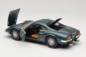Ferrari 246 GT Dino Πράσινο Anson 1:18 30359 Μέταλλο - εικόνα 5 από 8
