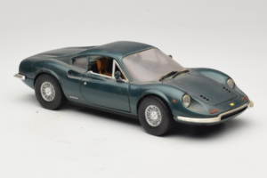 Ferrari 246 GT Dino Πράσινο Anson 1:18 30359 Μέταλλο - εικόνα 6 από 8