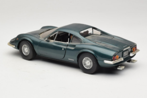 Ferrari 246 GT Dino Πράσινο Anson 1:18 30359 Μέταλλο - εικόνα 7 από 8