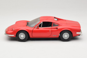 Ferrari Dino 246 GT Κόκκινο Anson 1:18 303597 Μέταλλο - εικόνα 4 από 8