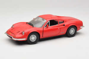 Ferrari Dino 246 GT Κόκκινο Anson 1:18 303597 Μέταλλο