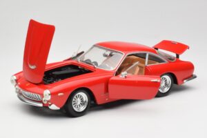 Ferrari 250 GT Berlinetta SWB Κόκκινο Hot Wheels 1:18 B6053 Μέταλλο - εικόνα 2 από 8