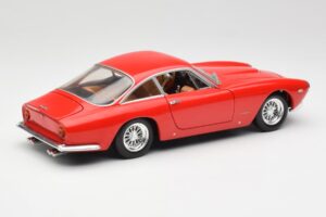 Ferrari 250 GT Berlinetta SWB Κόκκινο Hot Wheels 1:18 B6053 Μέταλλο - εικόνα 3 από 8