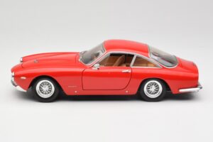 Ferrari 250 GT Berlinetta SWB Κόκκινο Hot Wheels 1:18 B6053 Μέταλλο - εικόνα 4 από 8