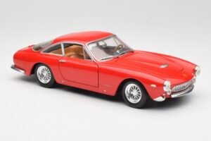 Ferrari 250 GT Berlinetta SWB Κόκκινο Hot Wheels 1:18 B6053 Μέταλλο - εικόνα 6 από 8