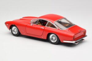 Ferrari 250 GT Berlinetta SWB Κόκκινο Hot Wheels 1:18 B6053 Μέταλλο - εικόνα 7 από 8