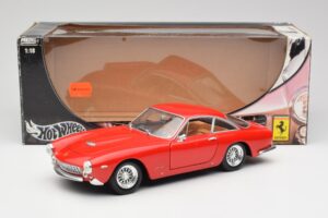 Ferrari 250 GT Berlinetta SWB Κόκκινο Hot Wheels 1:18 B6053 Μέταλλο - εικόνα 8 από 8