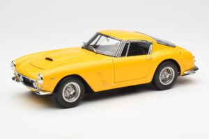 Ferrari 250 GT SWB Κίτρινο CMC 1:18 M-054 Μέταλλο