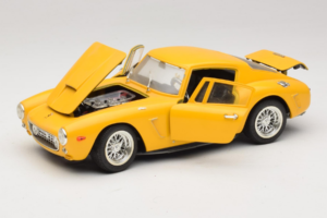 Ferrari 250 GT Berlinetta Κίτρινο Jouef Evolution 1:18 301200 Μέταλλο - εικόνα 2 από 8