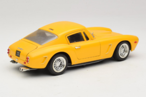 Ferrari 250 GT Berlinetta Κίτρινο Jouef Evolution 1:18 301200 Μέταλλο - εικόνα 3 από 8