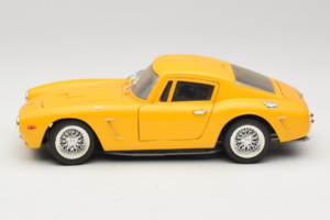 Ferrari 250 GT Berlinetta Κίτρινο Jouef Evolution 1:18 301200 Μέταλλο - εικόνα 4 από 8