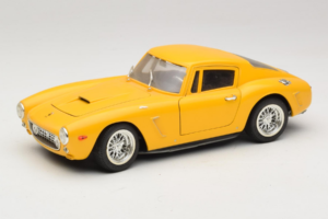 Ferrari 250 GT Berlinetta Κίτρινο Jouef Evolution 1:18 301200 Μέταλλο