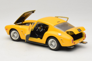 Ferrari 250 GT Berlinetta Κίτρινο Jouef Evolution 1:18 301200 Μέταλλο - εικόνα 5 από 8