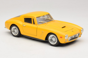 Ferrari 250 GT Berlinetta Κίτρινο Jouef Evolution 1:18 301200 Μέταλλο - εικόνα 6 από 8