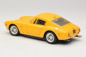 Ferrari 250 GT Berlinetta Κίτρινο Jouef Evolution 1:18 301200 Μέταλλο - εικόνα 7 από 8