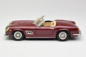 Ferrari 250 GT California Κόκκινο Hot Wheels 1:18 3401158 Μέταλλο - εικόνα 4 από 8