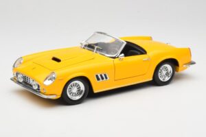 Ferrari 250 GT California Spider Κίτρινο Hot Wheels 1:18 23905 Μέταλλο