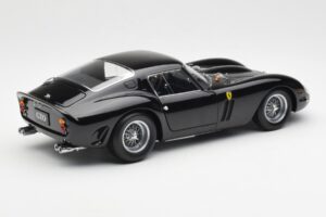 Ferrari 250 GTO Μαύρο Kyosho 1:18 08431BK Μέταλλο - εικόνα 3 από 8