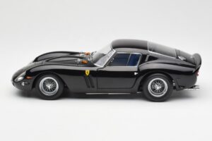 Ferrari 250 GTO Μαύρο Kyosho 1:18 08431BK Μέταλλο - εικόνα 4 από 8