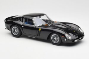 Ferrari 250 GTO Μαύρο Kyosho 1:18 08431BK Μέταλλο - εικόνα 6 από 8