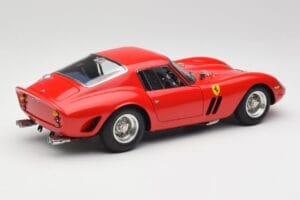 Ferrari 250 GTO London Show Κόκκινο CMC 1:18 M-256 Μέταλλο - εικόνα 2 από 6
