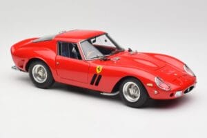 Ferrari 250 GTO London Show Κόκκινο CMC 1:18 M-256 Μέταλλο - εικόνα 4 από 6