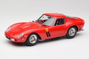 Ferrari 250 GTO London Show Κόκκινο CMC 1:18 M-256 Μέταλλο