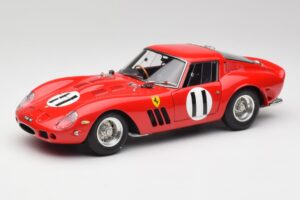 Ferrari 250 GTO #11 J. Surtees / M. Parkes Paris 1000km 1962 CMC 1:18 M-249 Μέταλλο