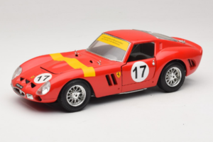 Ferrari 250 GTO #17 Bburago Sammlerborse Κόκκινο Bburago 1:18 3007-P1 Μέταλλο